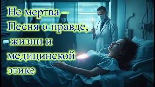 Не мертва – Песня о правде, жизни и медицинской этике (Nicht tot)