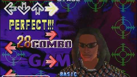 【DDR 2ndReMIX APPEND CLUB VERSION Vol.1】GAMBOL【BASIC】