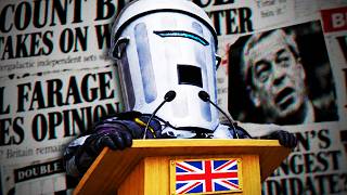 Britain's Weird Politician: Count Binface