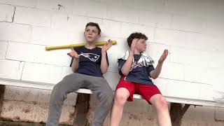 Baseball Stereotypes inspired by Dude Perfect