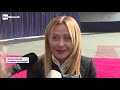 Meloni, punto stampa in Armenia: "Con la Nato sempre mantenuto impegni, non corretto dire contrario"