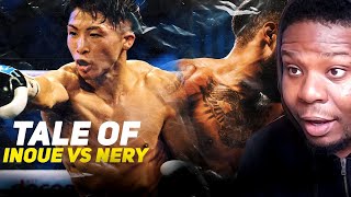 The Tale of Naoya Inoue vs Luis Nery! | REACTION!