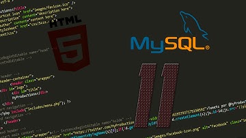 MySql Creación BD y tablas - Curso Programación Web Básica[Cap.11]