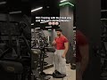 TRAINING WITH THAT ONE FRIEND 🦾✅
