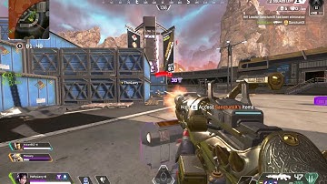 Apex Legends - ez clap