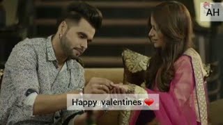#whatsappstatus #romantic Best valentine romantic whatsapp status | aj din Valentine da 🌹 💌