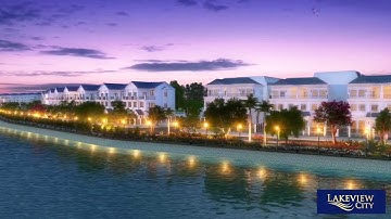 Dự án Lakeview City