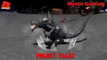 Alzaro Showcase - Project Kaiju