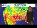 New Orleans Weather: Very hot and humid Wednesday with a few storms