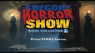 Gregory Horror Show Ps2 Hd Pcsx2