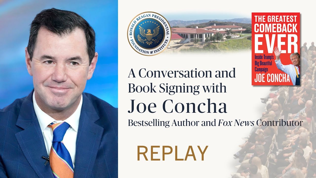 Joe Concha Breaks Down Trump's Big Beautiful Campaign