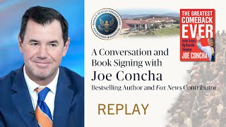 Joe Concha Breaks Down Trump's Big Beautiful Campaign