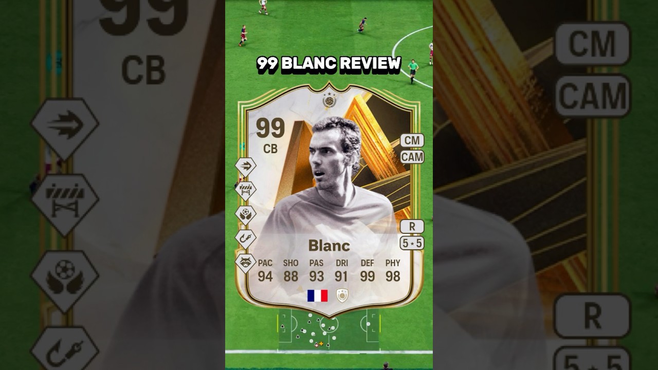 99 BLANC REVIEW🔥👀