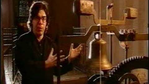 The development of complex mechanical clocks and escapement