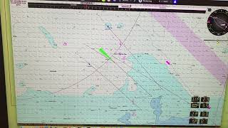 Simultaneous Remote Sailboat Simulation with qtVlm