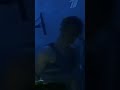 Барабанщик группы Кино упал😅(шутка)#Кино#Цой#Каспарян