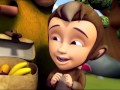 Download Lagu UPIN u0026 IPIN 2010 - Kisah Pisang u0026 Cengkerang (part 2) EP 29