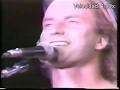 Sting - Spirits In The Material World