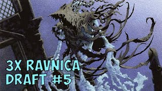Ravnica Flashback Draft #5: "Trying to Beatdown" (Match 2)