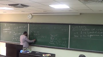 Real Analysis-Lecture 3 (part 2): Construction of real numbers
