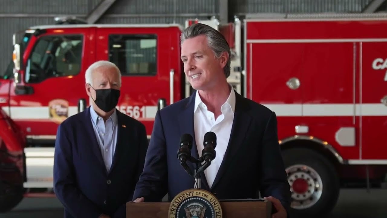 Gavin Newsom LOSES IT After Duffy EXPOSES His SHOCKING Secret