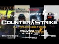 Evolution of Counter-Strike Trailers &amp; Gameplay | All CS Trailers