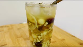 Summer Drink (Sâm Bổ Lượng) by Weekend Meals 447 views 8 months ago 3 minutes, 35 seconds