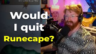 How much for B0aty to quit Runescape forever?