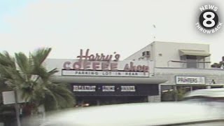 Harry's Coffee Shop review in 1987 | 'A La Jolla tradition'