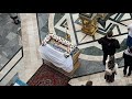 Успение Пресвятой Богородицы | Чин погребения