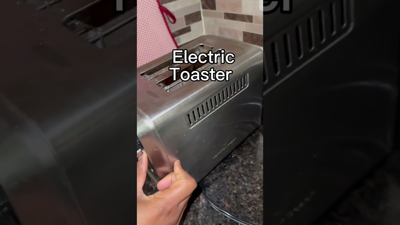 Hamilton Beach 2 Slice Toaster with Extra-Wide Slots, Bagel Setting, Toast Boost, Slide-Out 