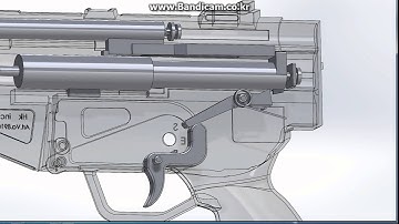 Rifle Produced by Byunghoon Kim with 