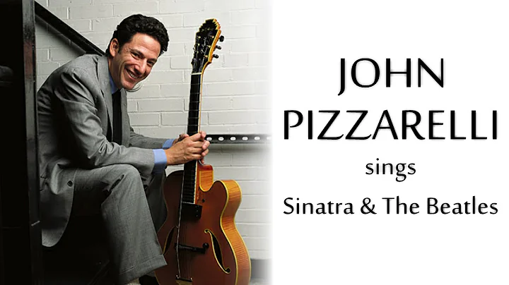 John Pizzarelli sings Sinatra & The Beatles - Jazz...