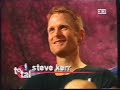 Steve Kerr reviews his career until 2001 NBA Total
