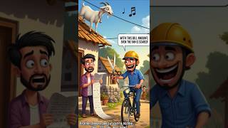 When The Power Bill Arrives Funny Cartoon Shorts