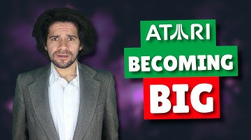 The REAL Reason Why Atari Bought Digital Eclipse