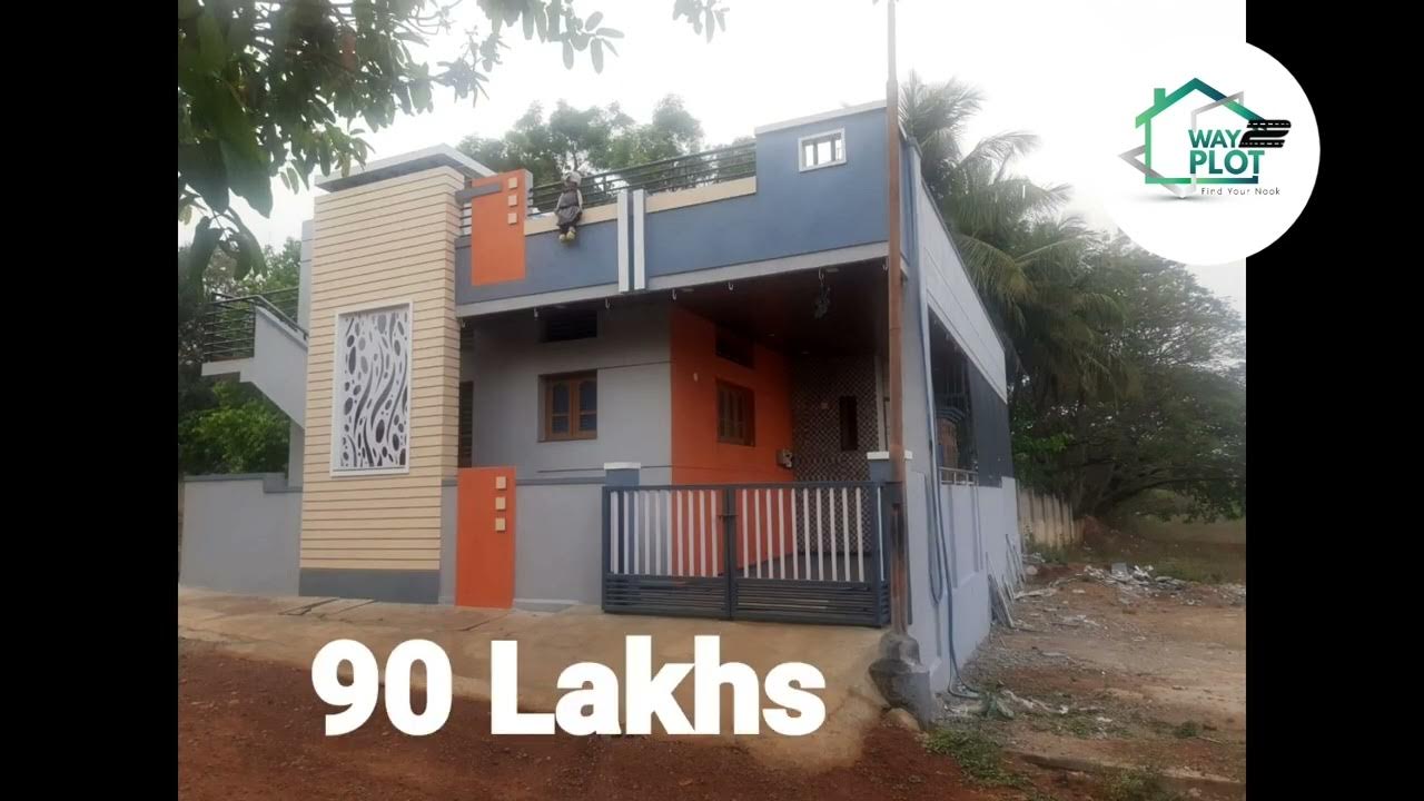 30x50 House For Sale New Bus Stand Dharwad under 90 lakhs YouTube
