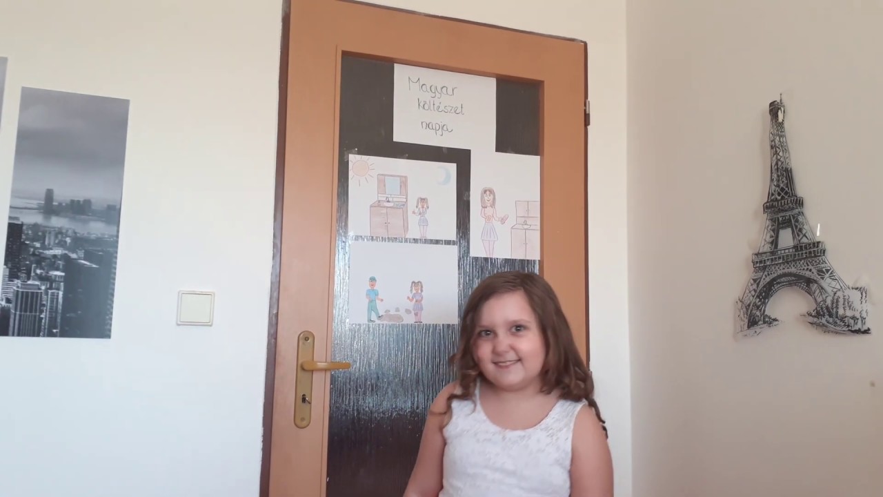 VKM 2020: Kanyicska Lili – Juhász Magda: Jó leszek, ígérik a gyerekek!