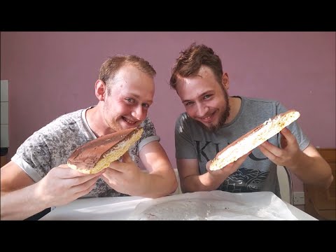 DIY GIANT Viscount Biscuit