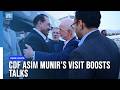 US-Iran Peace Framework Advances After CDF Field Marshal Asim Munir’s High-Level Iran Talks | Dawn