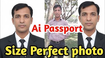 কিভাবে Gemini দিয়ে পাসপোর্ট ছবি এডিট করবো |  Trending Ai  Passport Photo Editing |@surayatechnology