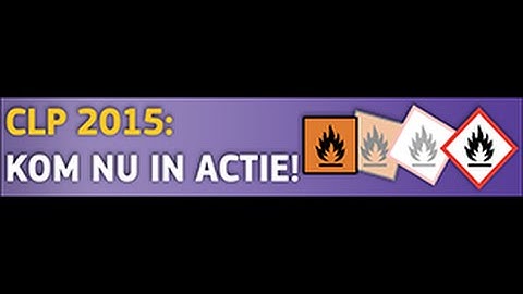 CLP 2015 - Kom nu in actie!