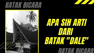 'Batak Bicara' eps BATAK DALE-LOCKDOWN-KONTEN SAMPAH