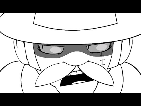 Saloonatics - Kreid's Animatic/Progress eddsworld tbatf
