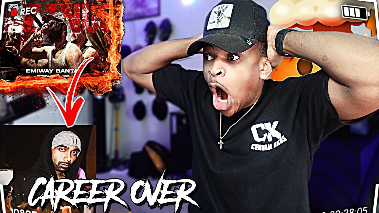 🇺🇸🇮🇳 Реакция Америки на песню EMIWAY BANTAI - LAZANUS | Официальный музыкальный клип | Реакция😳