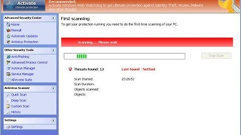 Windows Web Watchdog (Rogue)