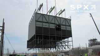 Marley® Modular Cooling Tower Teaser
