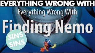Famous Everything Wrong With "Everything Wrong With Finding Nemo In 11 Minutes Or Less" Profile