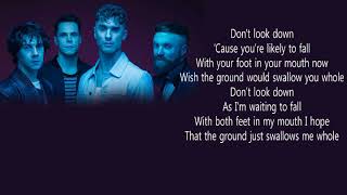 Don Broco Tightrope  Lyrics