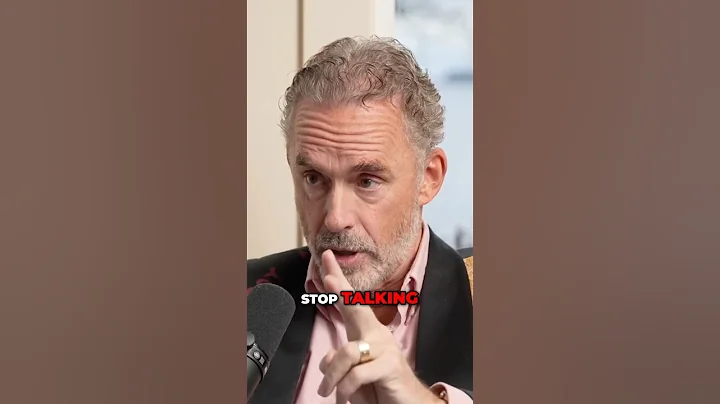 Stop Talking and Start Watching | Jordan Peterson #shorts